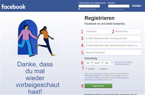 fezbuc|Facebook – Anmelden oder Registrieren